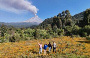 TOUR VISTAS AL VOLCÁN - RUTA DEL BOSQUE