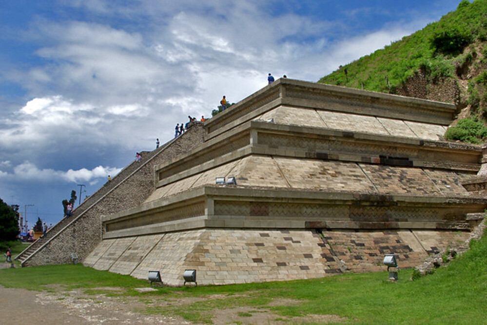 Piramide de Cholula (1)